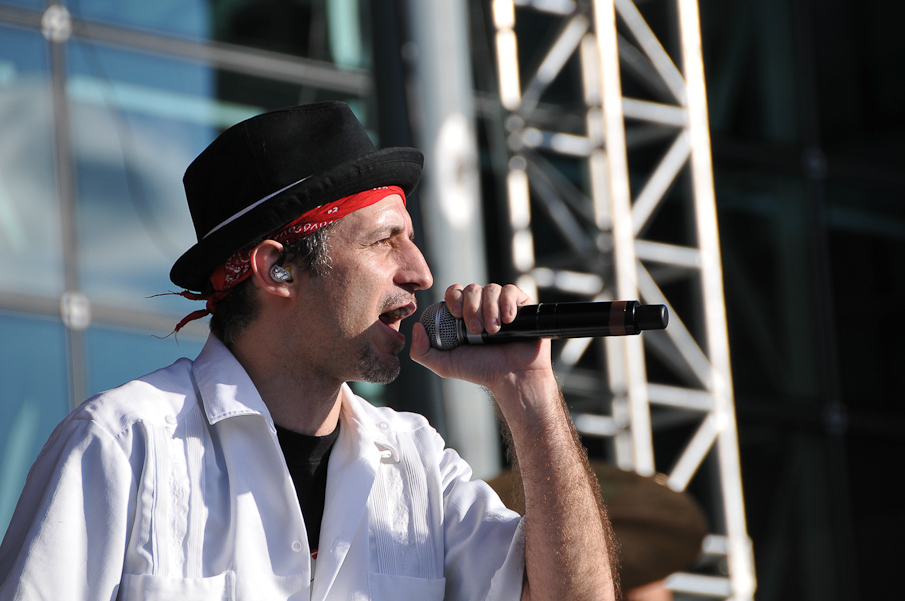 Fete de la Musique Evry 2009 - Sergent Garcia 428.jpg
